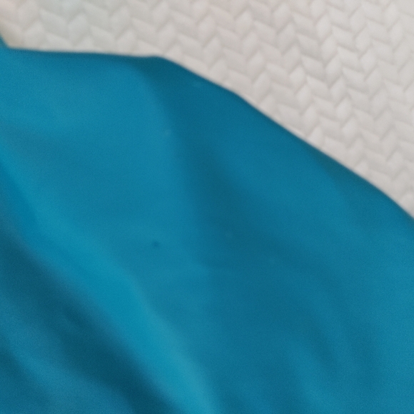 ASOS Hooded Fleece Lined Long Sleeve Size 10 Raincoat - Picture 15 of 15